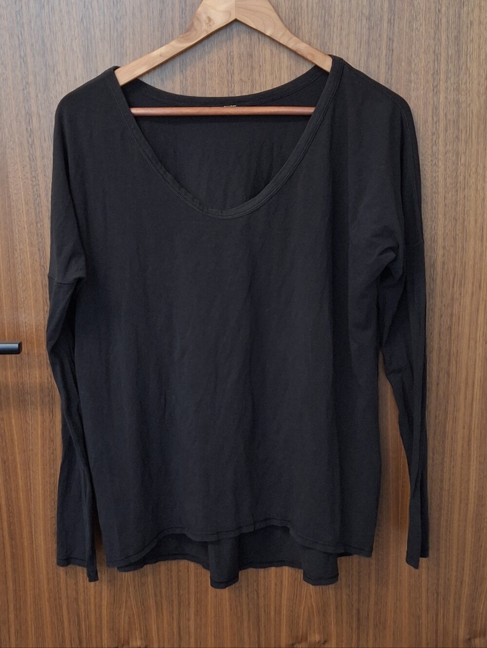 LULULEMON LS Athletic Top Sz XL